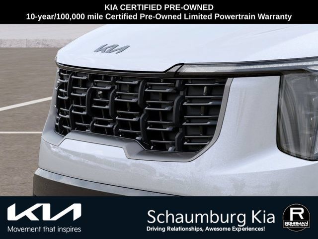 Certified 2025 Kia Sorento SX Prestige AWD/4WD image 12
