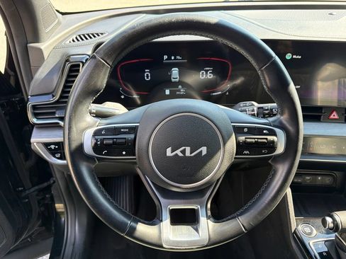 Certified 2023 Kia Sportage X-Line w/ X-Line Premium Package AWD/4WD image 16
