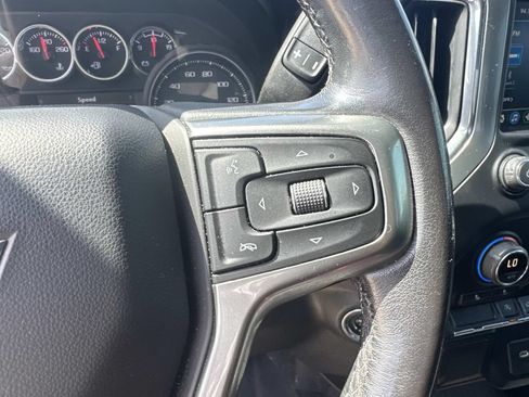 Used 2021 Chevrolet Silverado 1500 RST w/ Z71 Off-Road Package AWD/4WD image 28