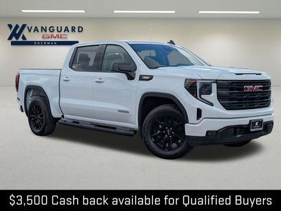 New 2026 GMC Sierra 1500 Elevation w/ Elevation Select Package