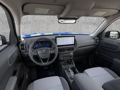 New 2026 Ford Bronco Sport Badlands w/ Sasquatch Badlands Package AWD/4WD image 9