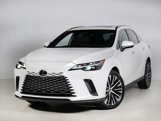 Used 2023 Lexus RX 350 Premium Plus w/ Cold Area Package FWD video 1