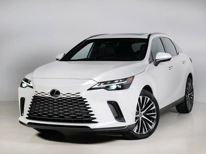 Used 2023 Lexus RX 350 Premium Plus w/ Cold Area Package