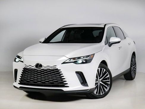 Used 2023 Lexus RX 350 Premium Plus w/ Cold Area Package FWD image 1