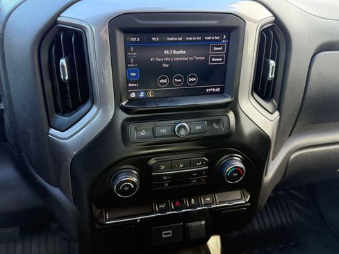 Used 2020 Chevrolet Silverado 1500 W/T w/ WT Fleet Convenience Package image 22