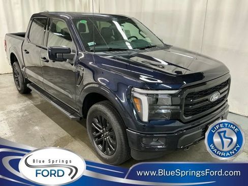 New 2026 Ford F150 Lariat w/ Equipment Group 501A Mid AWD/4WD image 1