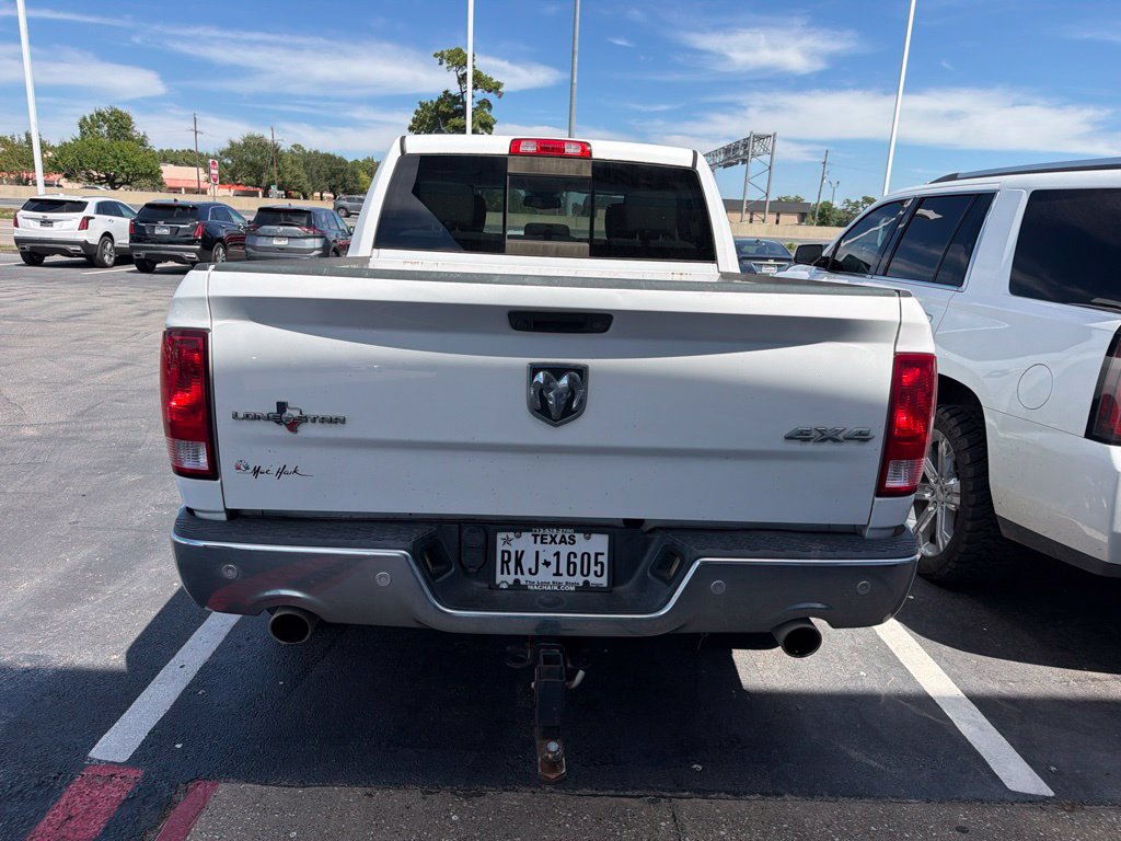Used 2016 RAM 1500 Lone Star AWD/4WD image 1