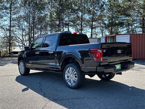 New 2025 Ford F150 Platinum w/ Equipment Group 703A Plus image 5