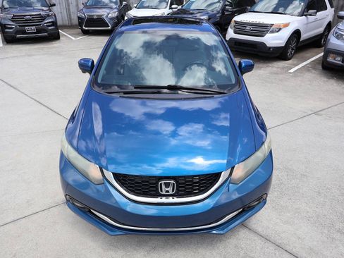 Used 2014 Honda Civic EX-L image 11