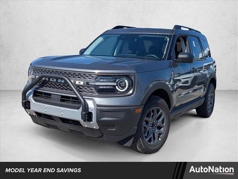 New 2025 Ford Bronco Sport Big Bend image 1