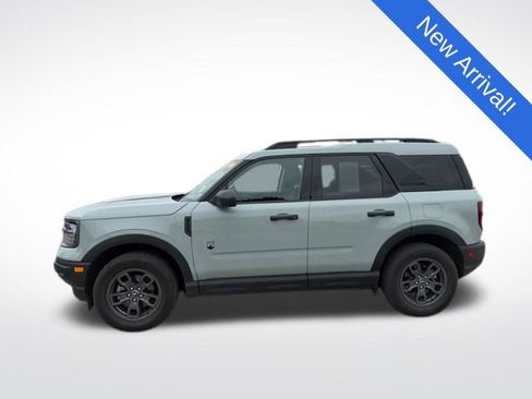 Used 2024 Ford Bronco Sport Big Bend w/ Convenience Package AWD/4WD image 4