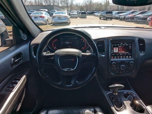 Used 2019 Dodge Durango R/T w/ Blacktop Package image 17