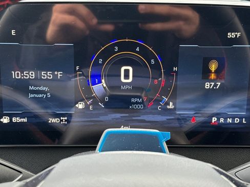 New 2026 Chevrolet Traverse RS image 25