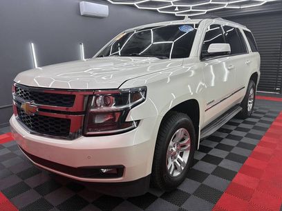 Used 2015 Chevrolet Tahoe LT w/ Luxury Package