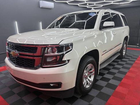 Used 2015 Chevrolet Tahoe LT w/ Luxury Package image 1
