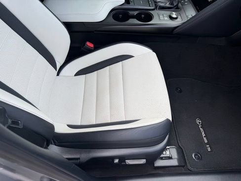 Used 2021 Lexus IS 350 F Sport w/ Accessory Package RWD image 17