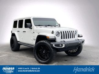 Used 2021 Jeep Wrangler Unlimited Sahara 360° Tour