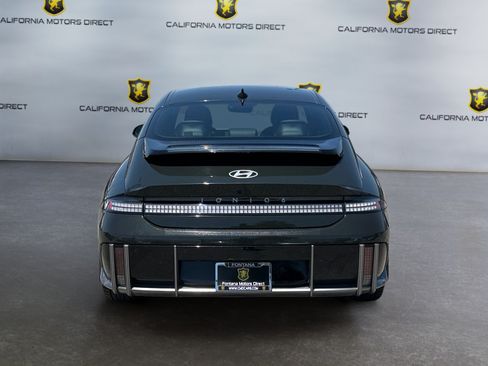 Used 2023 Hyundai Ioniq 6 SEL RWD image 4