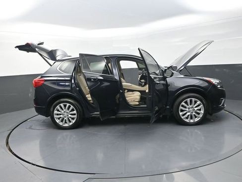 Used 2020 Buick Envision Premium w/ LPO, Active Package image 37