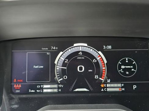 New 2026 Toyota Tundra Limited AWD/4WD image 28