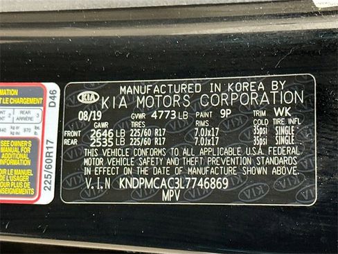 Used 2020 Kia Sportage LX image 32