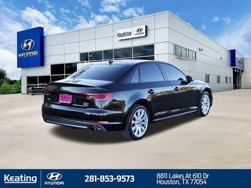 Used 2018 Audi A4 2.0T Premium w/ Convenience Package image 3