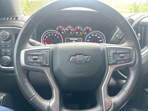 Used 2022 Chevrolet Silverado 1500 RST w/ Redline Edition image 18