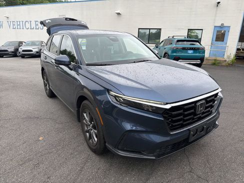 Certified 2026 Honda CR-V EX-L image 14