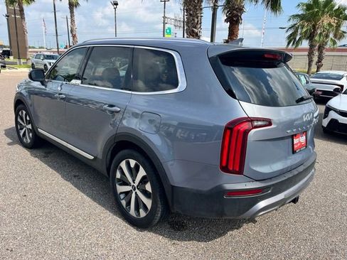 Used 2022 Kia Telluride EX w/ EX Premium Package FWD image 6