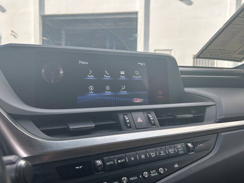 Used 2020 Lexus ES 350 w/ Premium Package FWD image 21