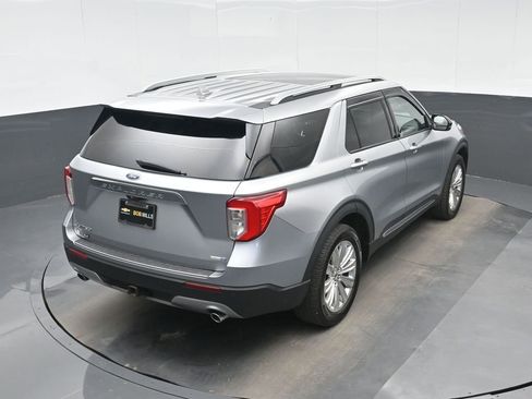 Used 2020 Ford Explorer Limited w/ Class III Trailer Tow Package AWD/4WD image 21