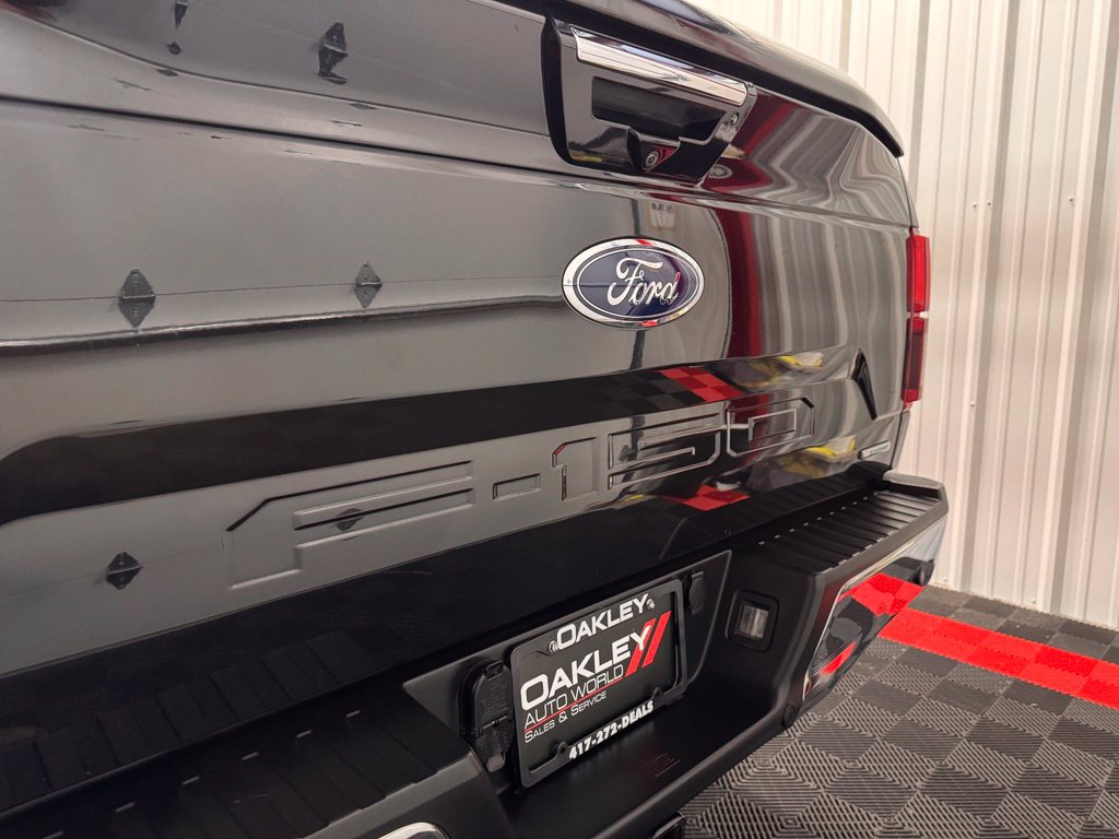 Used 2020 Ford F150 Lariat w/ Equipment Group 502A Luxury AWD/4WD image 20