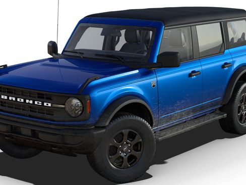 New 2025 Ford Bronco Big Bend image 26