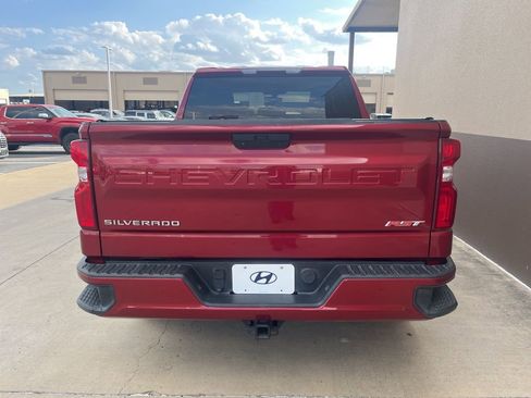 Used 2019 Chevrolet Silverado 1500 RST w/ All-Star Edition image 3