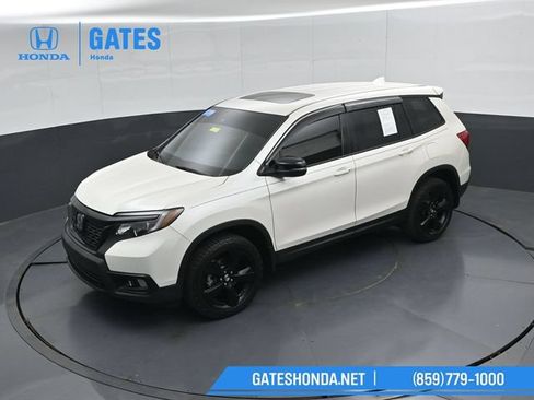 Certified 2019 Honda Passport EX-L image 50