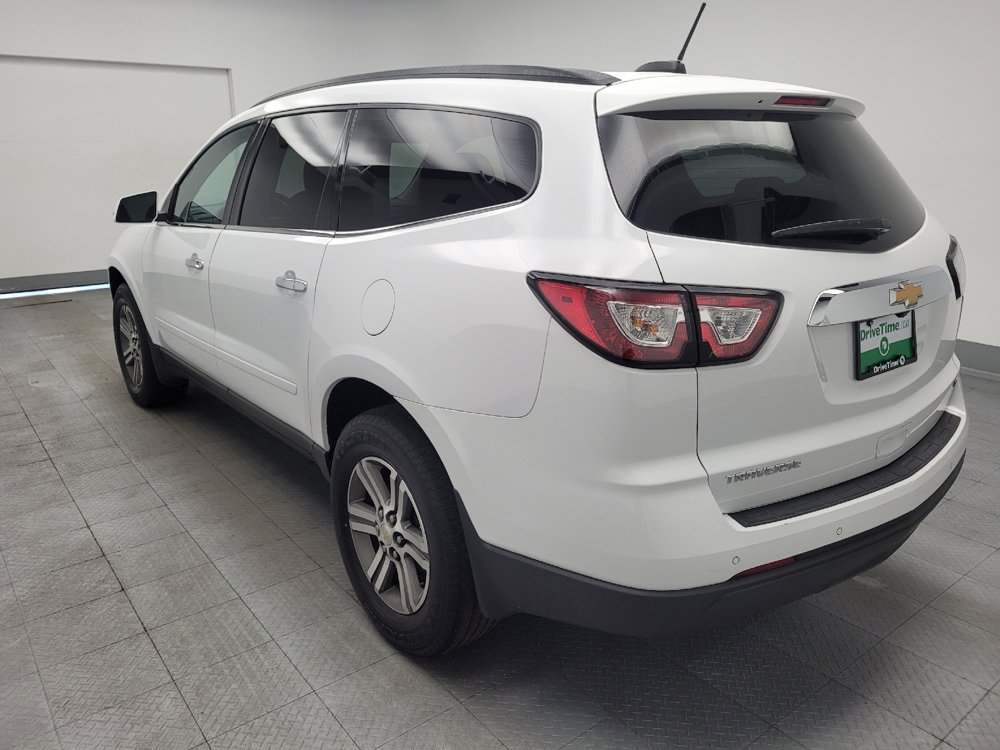Used 2017 Chevrolet Traverse LT FWD image 5