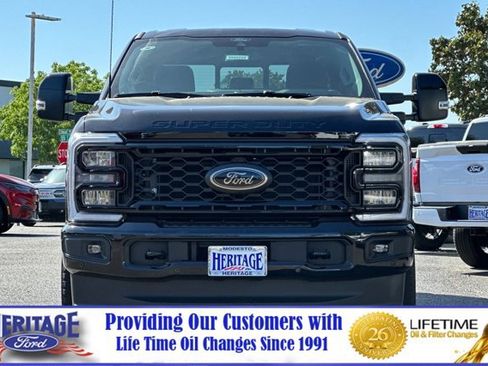 New 2025 Ford F250 Lariat w/ Lariat Ultimate Package image 6