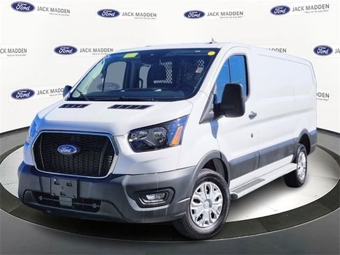 Certified 2024 Ford Transit 250 Low Roof w/ Exterior Upgrade Package image 1
