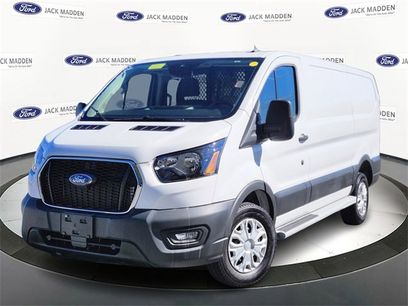 Certified 2024 Ford Transit 250 Low Roof w/ Exterior Upgrade Package