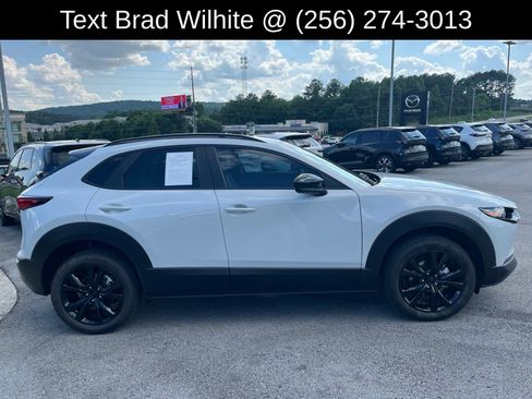 Certified 2026 MAZDA CX-30 Aire Edition AWD/4WD image 2
