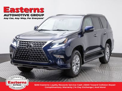 Used 2021 Lexus GX 460 w/ Accessory Package