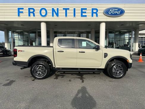 New 2025 Ford Ranger XLT image 1