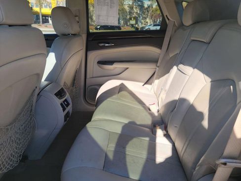 Used 2015 Cadillac SRX Premium w/ Trailering Package image 14