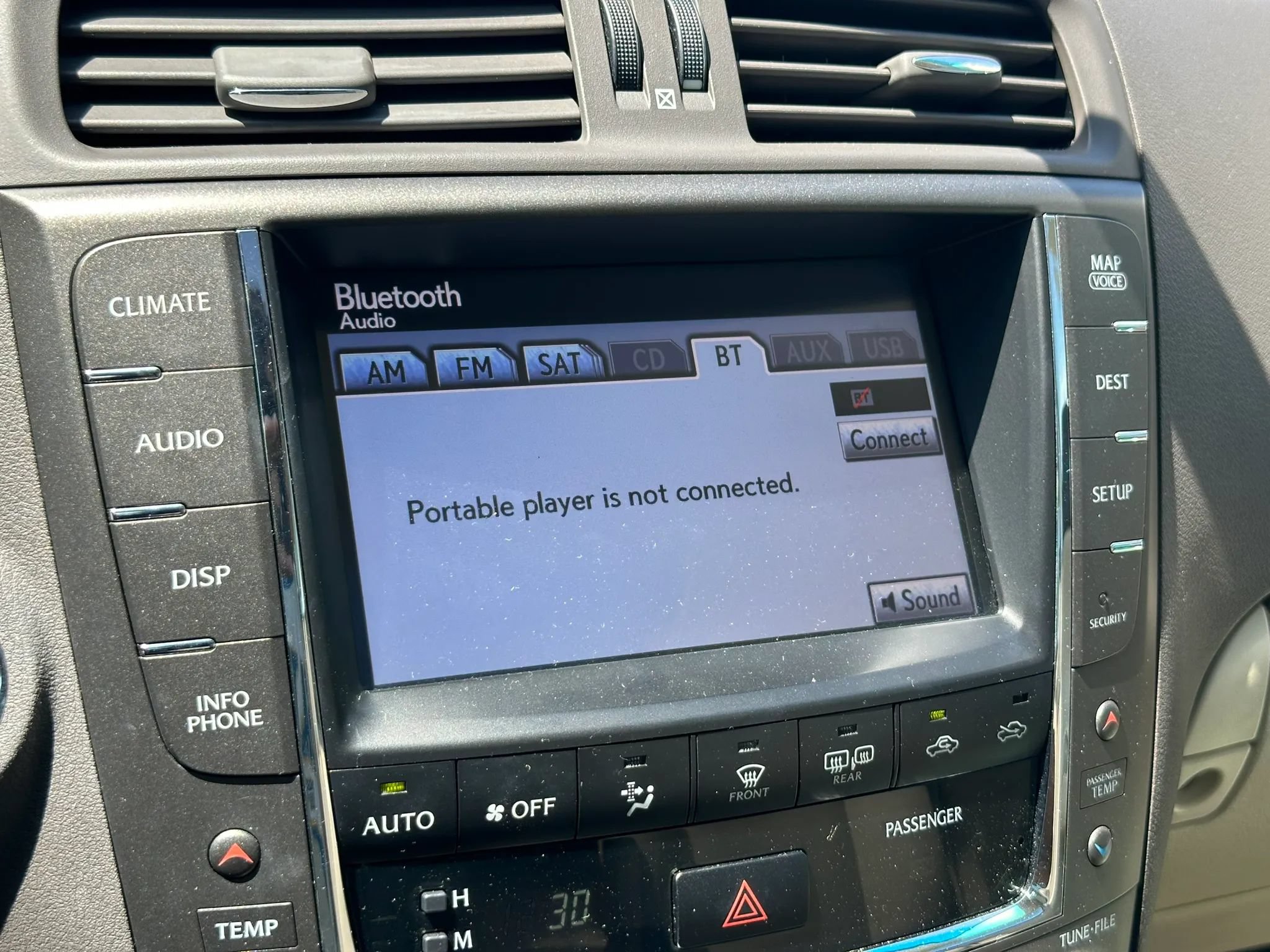 Used 2012 Lexus IS 250 w/ Premium Pkg Value Edition RWD image 36