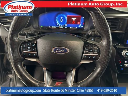 Used 2021 Ford Explorer ST w/ Equipment Group 401A image 16