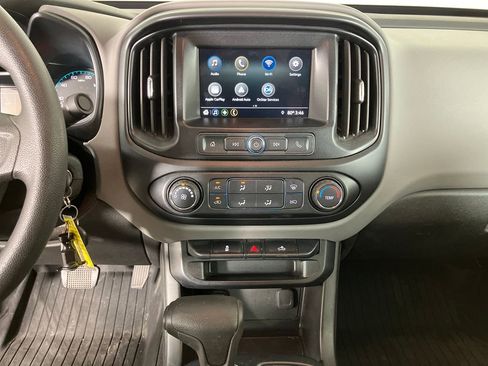 Used 2019 Chevrolet Colorado W/T w/ Custom Special Edition image 23