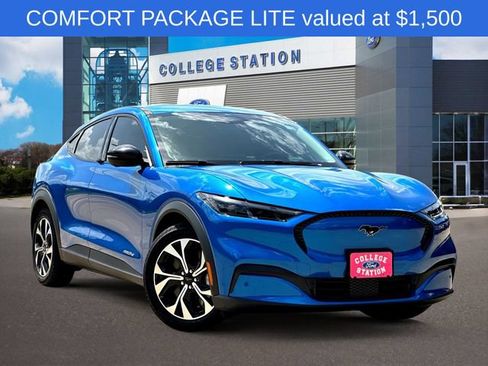 Used 2025 Ford Mustang Mach-E Select w/ Comfort Package Lite RWD image 1
