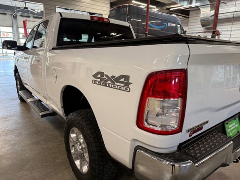 Certified 2019 RAM 2500 Big Horn AWD/4WD image 24