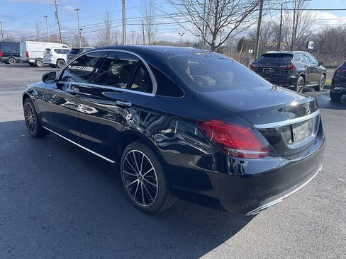 Certified 2021 Mercedes-Benz C 300 4MATIC Sedan image 5
