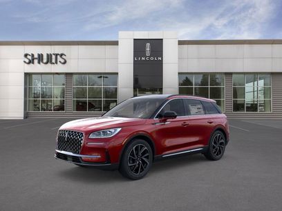 New 2026 Lincoln Corsair Reserve